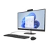 HP AiO računalo 27-cr0037na, 27", 1920 x 1080, AMD Ryzen 7 7730U, 16 GB RAM, 1 TB SSD, Windows 11 Home, crna